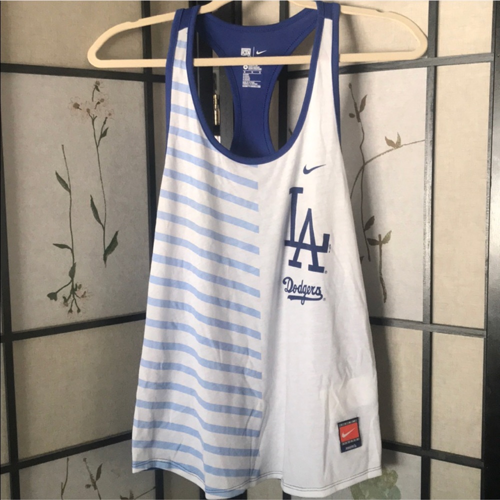 Dodger tank